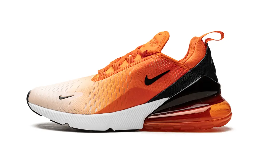 Nike Lifestyle AIR MAX 270 MNS WMNS 'Orange Juice' 