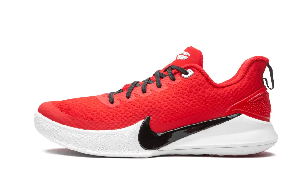 Nike Basketball Mamba Focus TB 'University Red' 