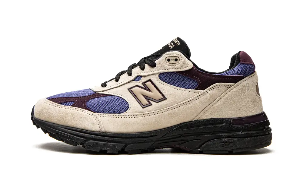 New Balance 993 993 'Aime Leon Dore - Taupe' 