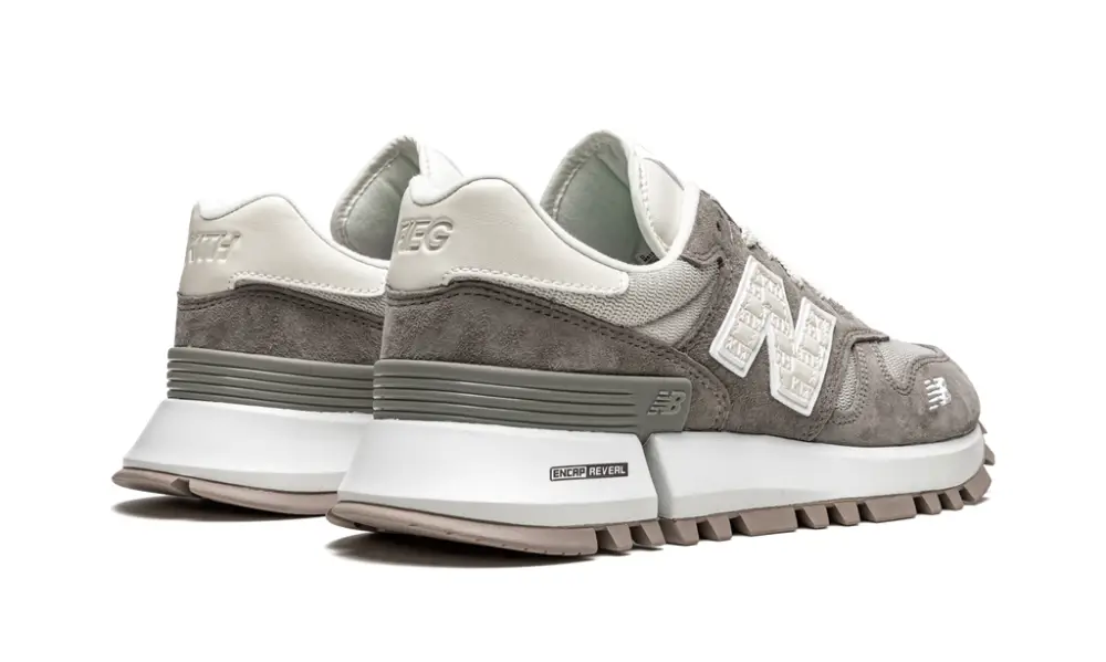 More New Balance KITH RC 1300 '10th Anniversary Elephant Skin Grey'
