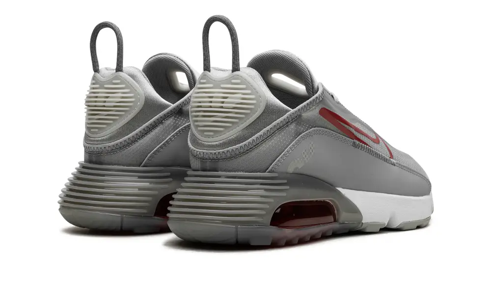 Nike Air Max Air Max 2090 'Smoke Grey University Red' 