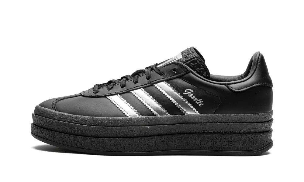 Adidas Gazelle Gazelle Bold WMNS 'Pride Pabllo Vittar - Core Black' E4B12087