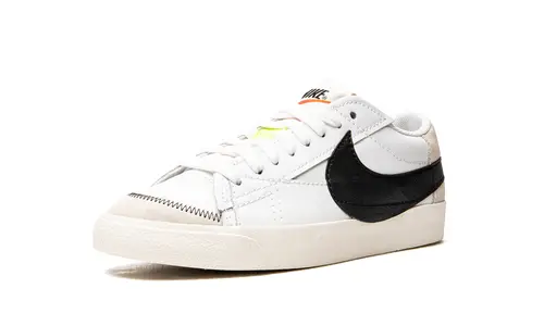 Nike Lifestyle Blazer Low 77 Jumbo 'White Black Sail'