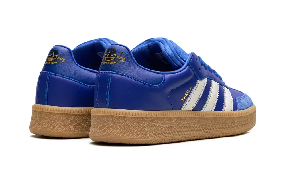 Adidas Samba Samba XLG 'Olympic Pack' 'Blue'