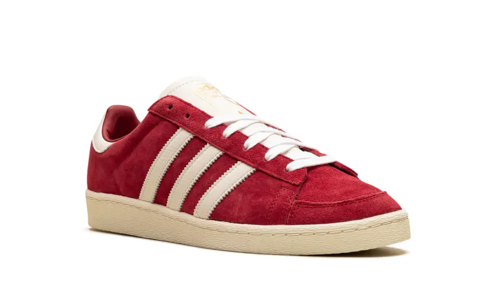 More Adidas Shoes Jabbar Low 'Team Power Red' 