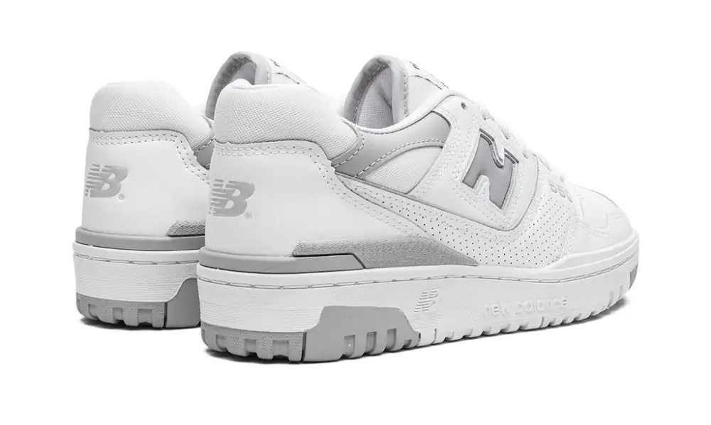 New Balance 550 550 WMNS 'White   Grey' 