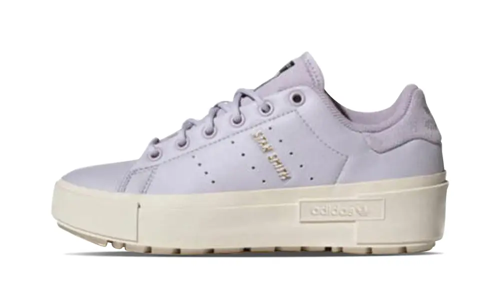 Adidas Stan Smith Stan Smith Bonega WMNS 'Silver Dawn Core Black' 