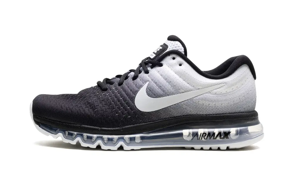 Nike Air Max Nike Air Max 2017 'BLACK WHITE'