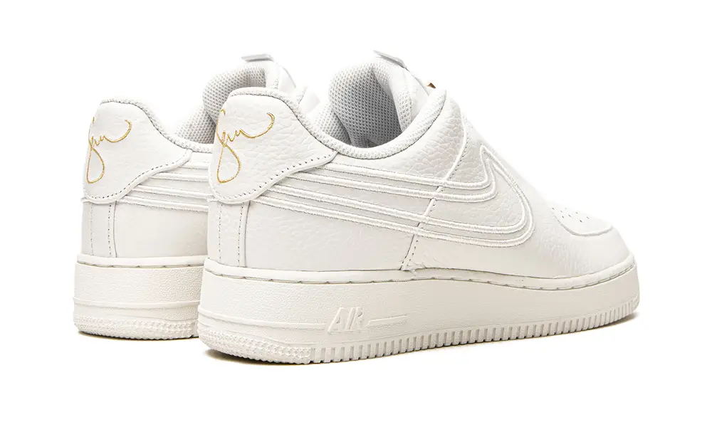 Nike Lifestyle AIR FORCE 1 LO LXX WMNS 'Serena Summit White'