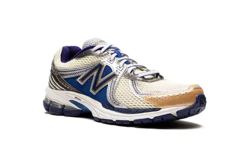 More New Balance 860v2 'Aimé Leon Dore - Blue' 