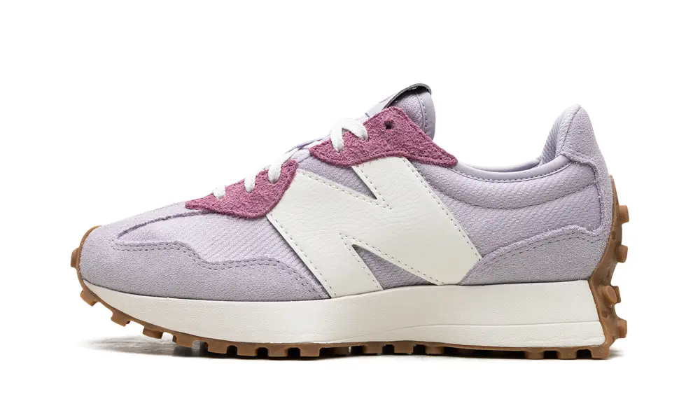 New Balance 327 327 WMNS 'CALIA 327 - Purple White'