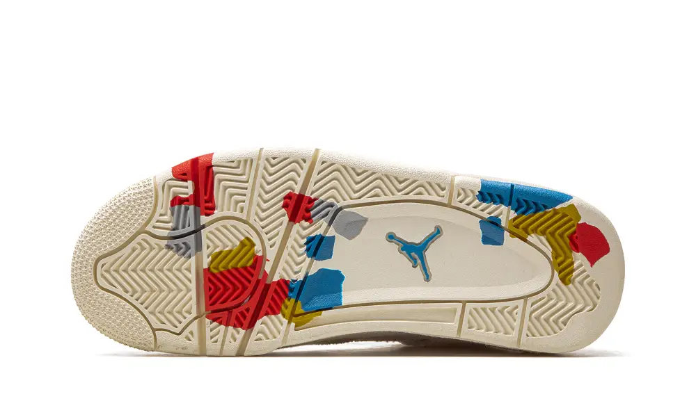 Air Jordan 4 Air Jordan 4 WMNS 'Canvas' 