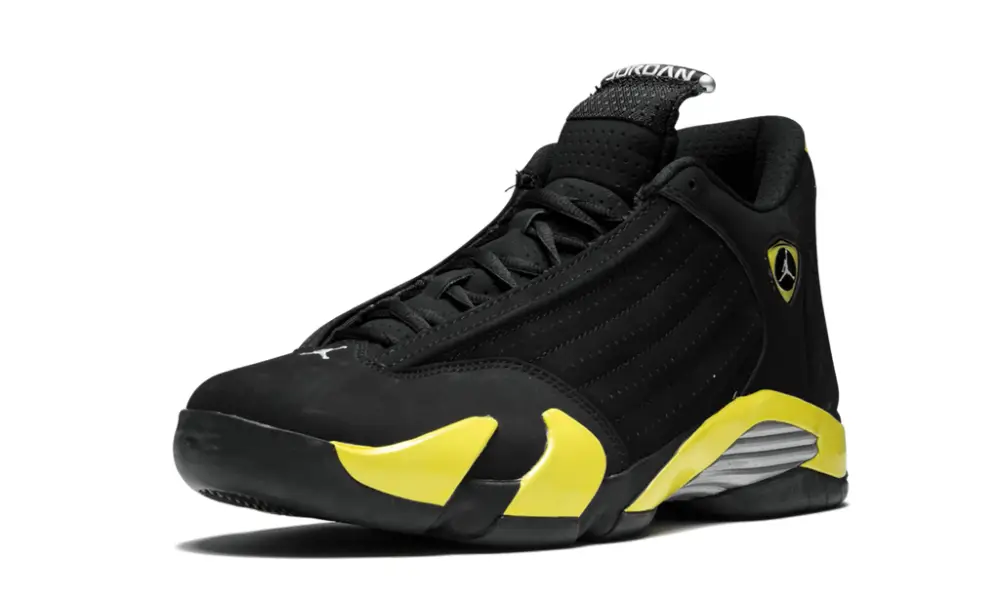 Air Jordan 14 Air Jordan 14 Retro 'Thunder'