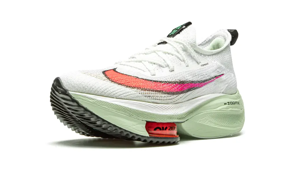 Nike Lifestyle AIR ZOOM ALPHAFLY NEXT% WMNS 'Watermelon' 