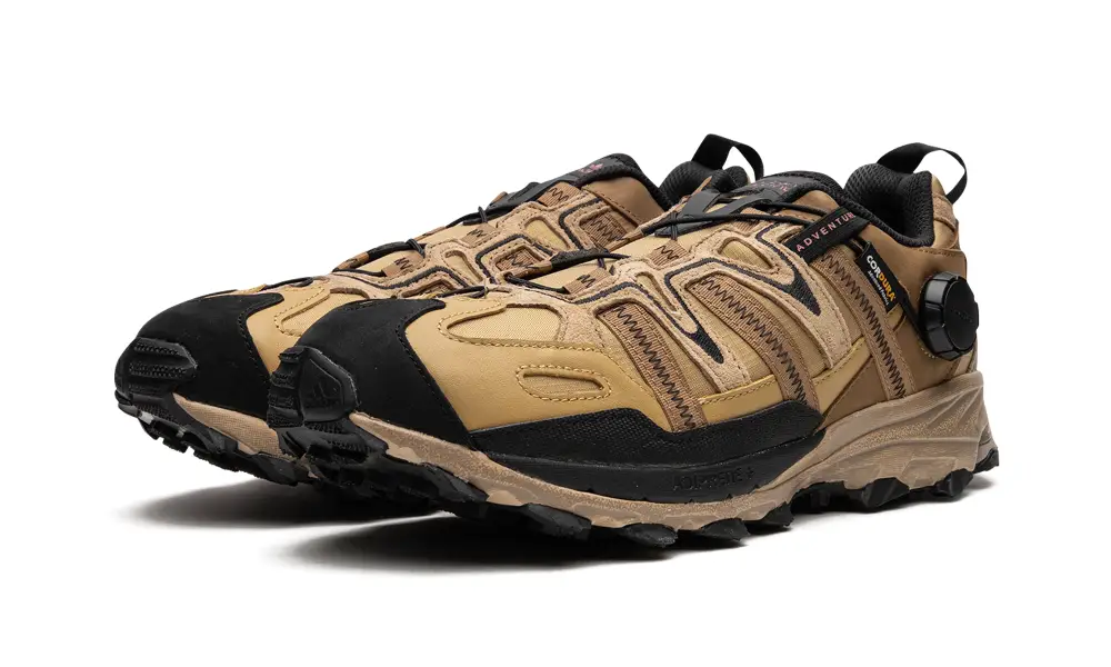More Adidas Shoes Hyperturf Gaiter 'Golden Biege' 