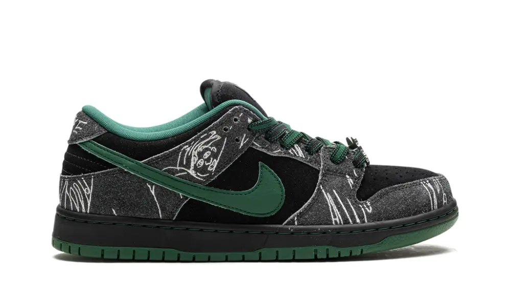 SB Dunk Low 'There Skateboards'