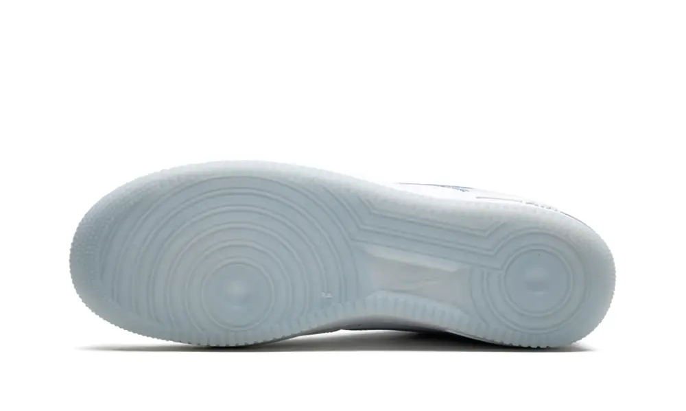 Nike Lifestyle Air Force 1 Low 'Terror Squad- Porpoise' 
