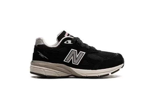 New Balance 990 990v3 PS 'Black Grey' 