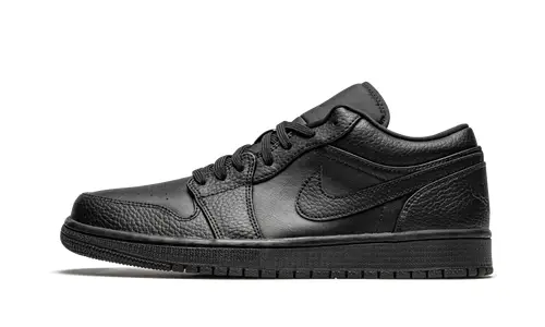 Air Jordan 1 Air Jordan 1 Low 'Triple Black' 
