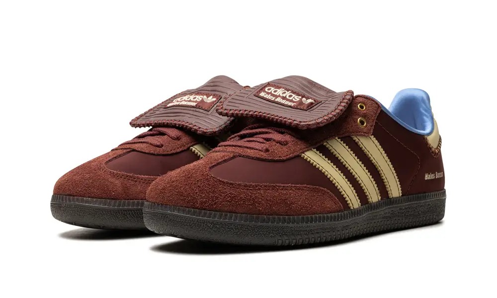 Adidas Samba Samba 'Wales Bonner - Nylon' 