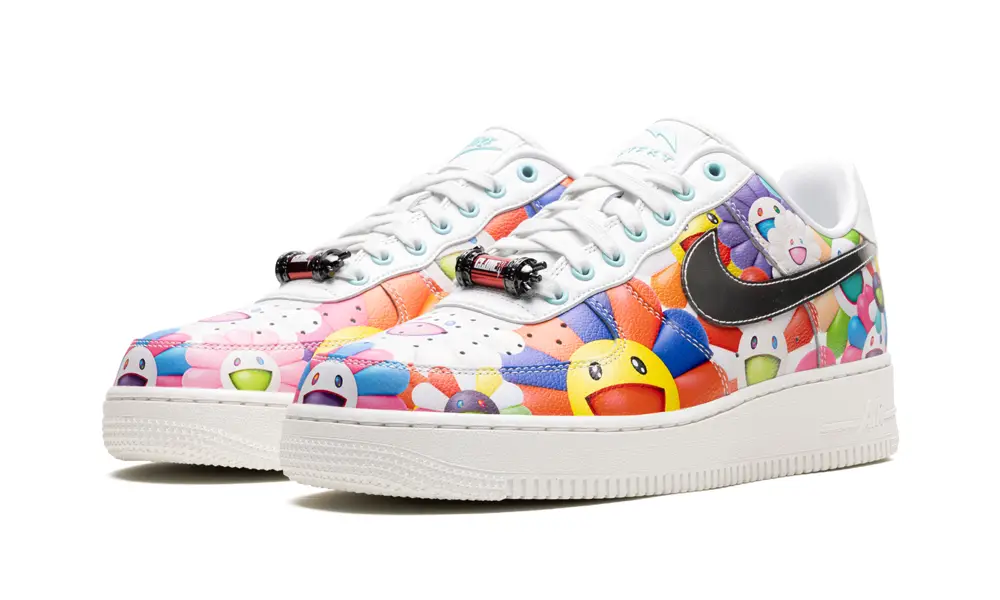 Nike Lifestyle Air Force 1 Low 'RTFKT - Murakami Drip' 
