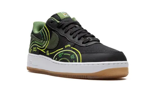 Nike Lifestyle Air Force 1 LV8 'NY vs NY' 