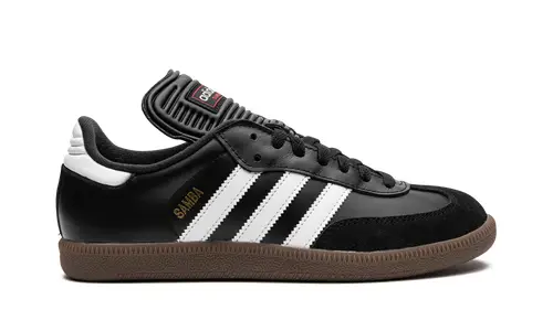 More Adidas Shoes Samba Classic 'Black'