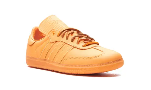 Adidas Samba Samba Humanrace 'Pharrell Williams - Orange' 