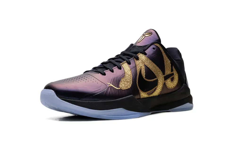 Nike Basketball Zoom Kobe 5 Protro 'Eggplant'