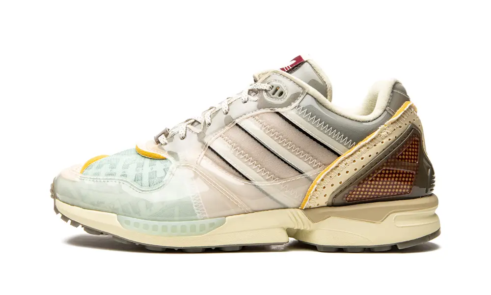 More Adidas Shoes ZX 6000 'Inside Out' 