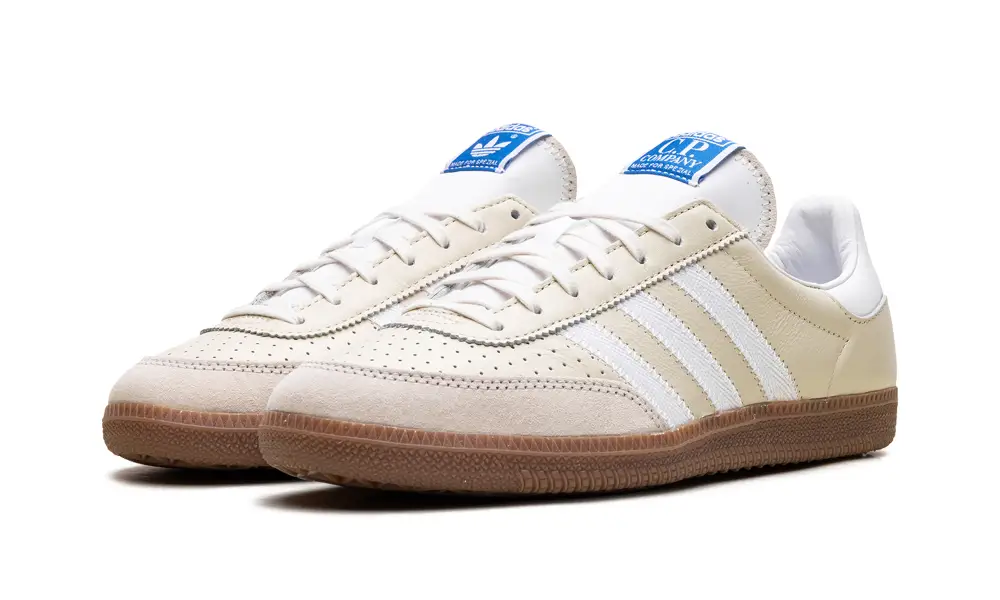 More Adidas Shoes Wimberly 'C.P. Company - Sand'