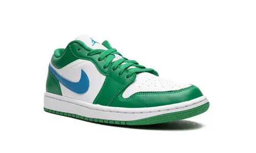 Air Jordan 1 JORDAN 1 LO WMNS 'Lucky Green   Aquatone' 