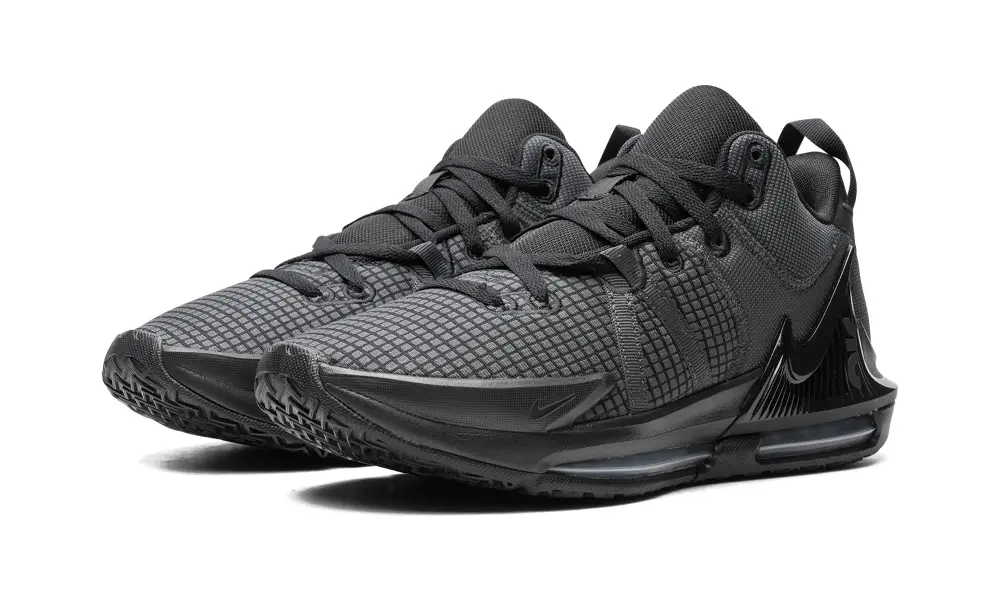 Nike Basketball LEBRON WITNESS 7 'Black' 