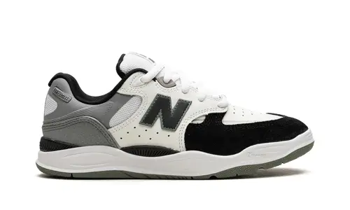 More New Balance Numeric 1010 'Tiago Lemos White Black' 