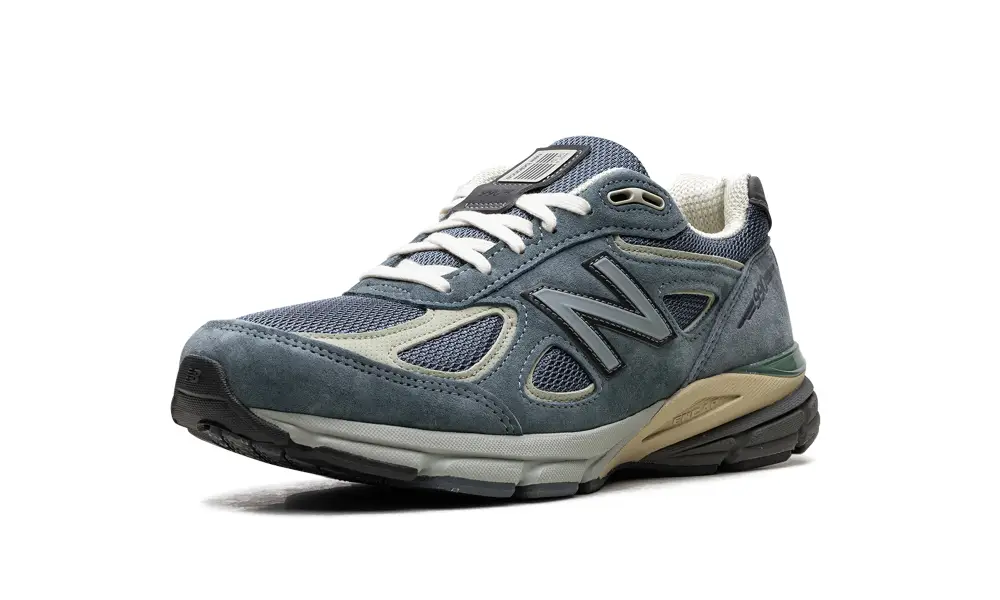 New Balance 990 990v4 'AURALEE - Dusty Blue' 