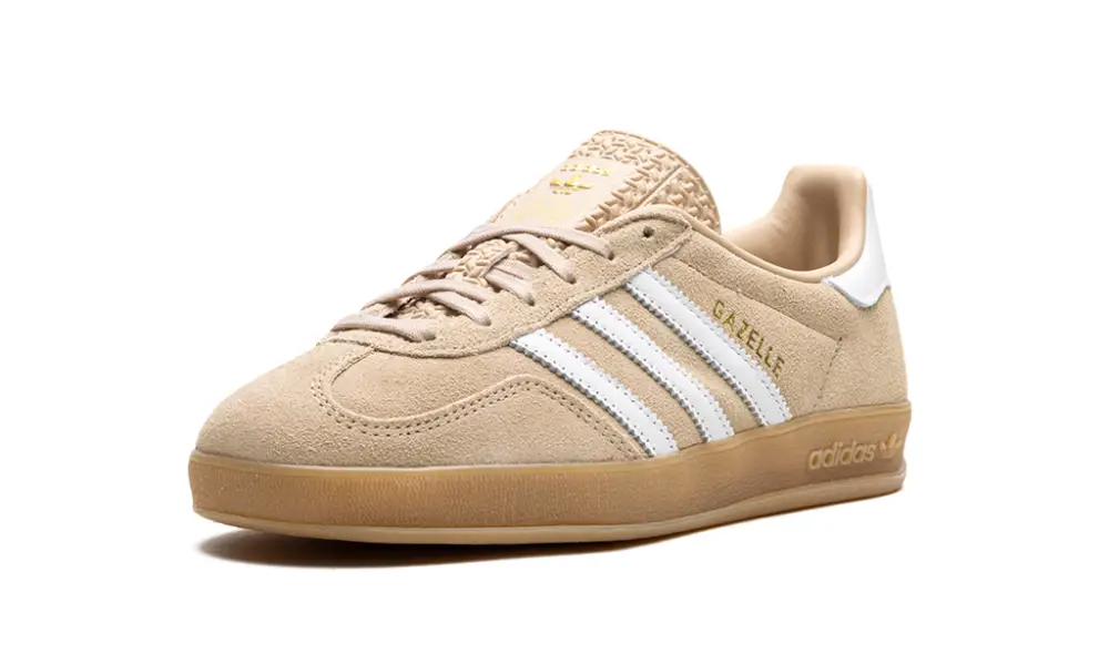 Adidas Gazelle Gazelle Indoor WMNS 'Magic Beige' 