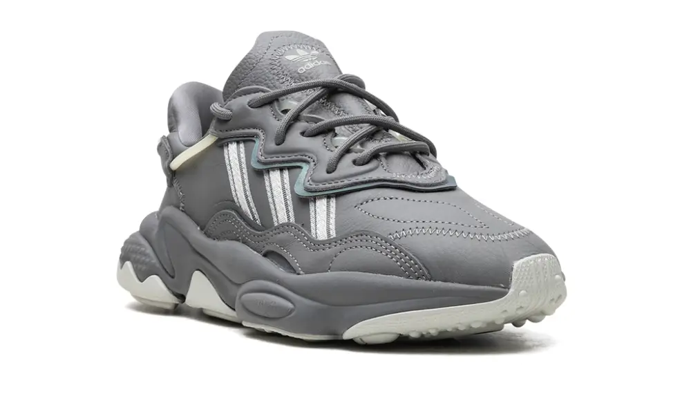 More Adidas Shoes OZEEGO WMNS 'Grey Ash Silver' 