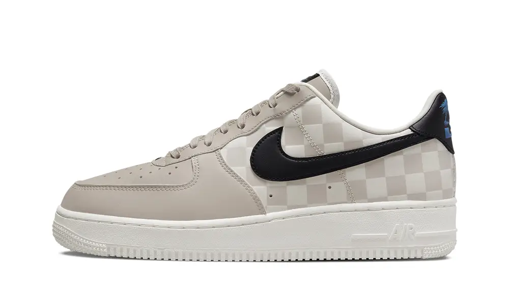 Nike Lifestyle Air Force 1 Low 'LeBron James - King's Day' 