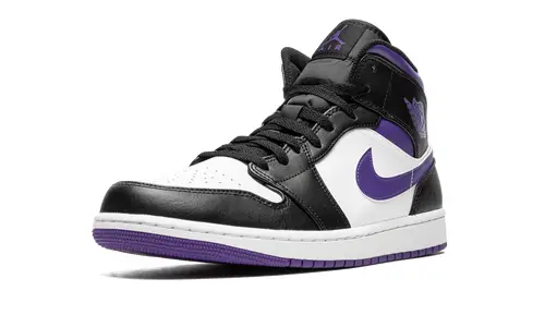 Air Jordan 1 Air Jordan 1 Mid 'Dark Iris'
