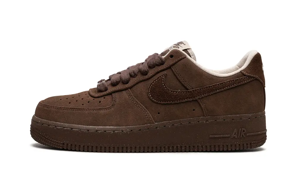 Nike Lifestyle AIR FORCE 1 '07 ' WMNS 'Cacao Wow' 
