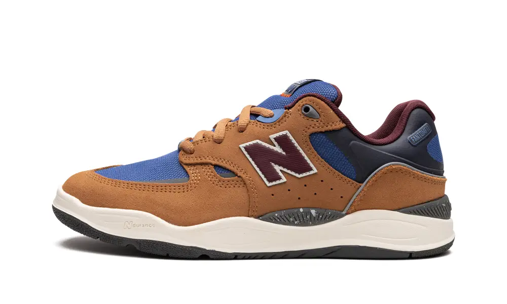 More New Balance Numeric Tiago Lemos 'Brown' 681919