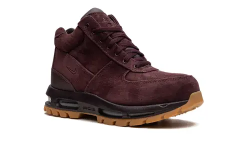 Nike Air Max Air Max Goadome 'burgundy'