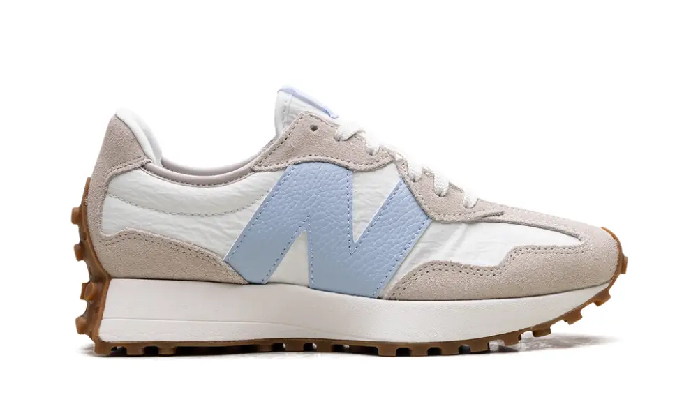 New Balance 327 327 WMNS 'Timberwolf Sea Salt' 