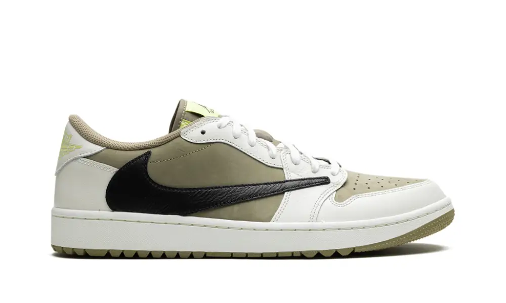 Air Jordan 1 Air Jordan 1 Low Golf 'Travis Scott'