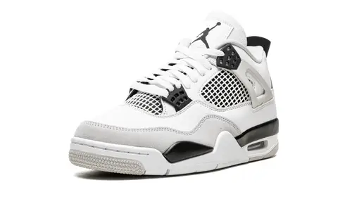 Air Jordan 4 Air Jordan 4 Retro 'Military Black' 