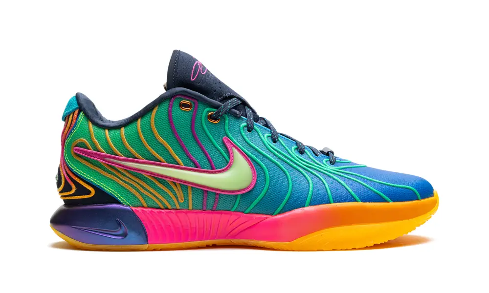 Nike Basketball LeBron 21 'Optimism'