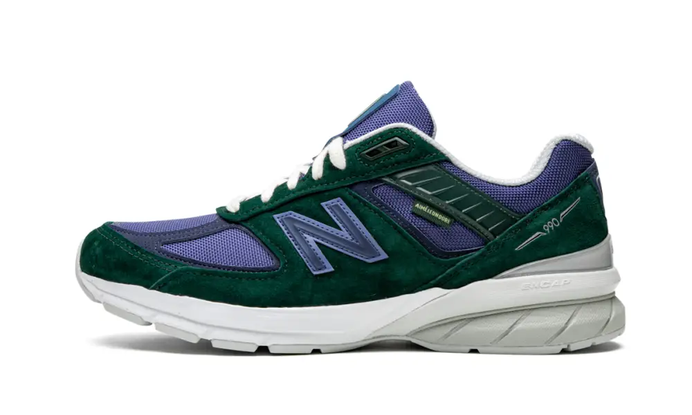 New Balance 990 990 v5 'Aime Leon Dore - Botanical Green'