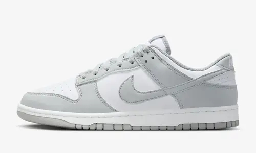 Nike Dunk Dunk Low 'Light Smoke Grey' 