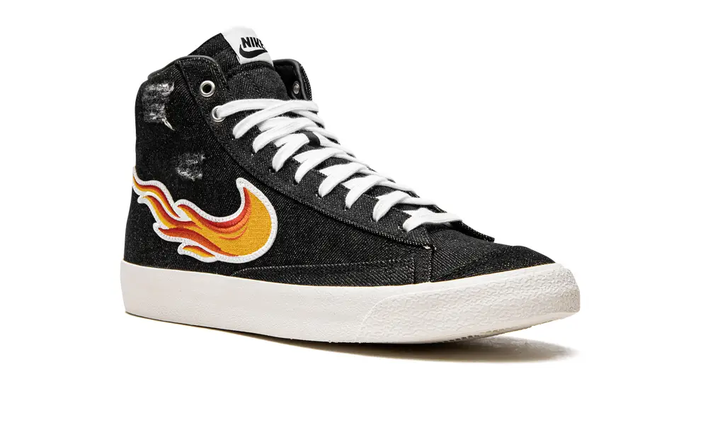 Nike Basketball Blazer Mid '77 'Cleveland Rocks' 