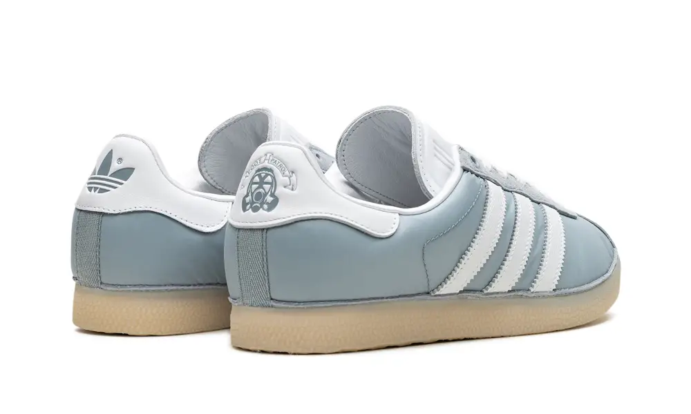 Adidas Samba Gazelle 'Footpatrol - Consortium Cup' 